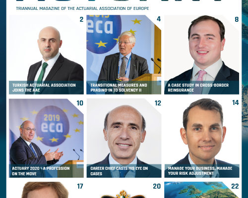 European Actuary (N° 20)