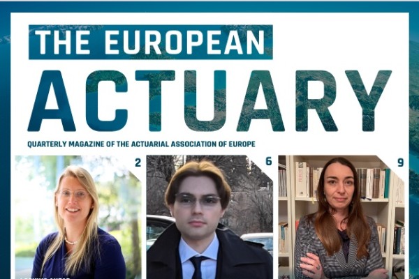 European Actuary No29